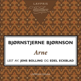 Arne (lydbok) av Bjørnstjerne Bjørnson