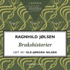 Brukshistorier (lydbok) av Ragnhild Jølsen