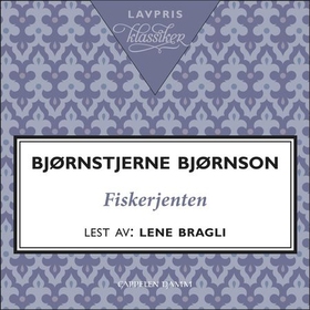 Fiskerjenten (lydbok) av Bjørnstjerne Bjørnso