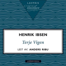 Terje Vigen (lydbok) av Henrik Ibsen