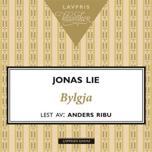 Bylgja (lydbok) av Jonas Lie