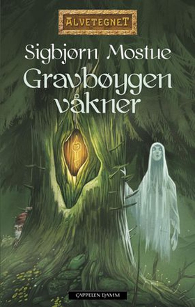 Gravbøygen våkner (ebok) av Sigbjørn Mostue