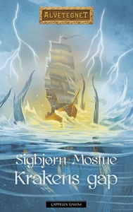 Krakens gap (ebok) av Sigbjørn Mostue