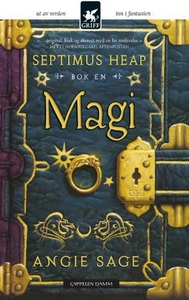 Magi (ebok) av Angie Sage