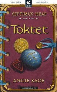 Toktet (ebok) av Angie Sage