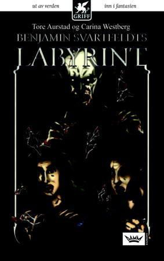 Benjamin Svartfeldts labyrint