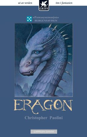 Eragon (ebok) av Christopher Paolini