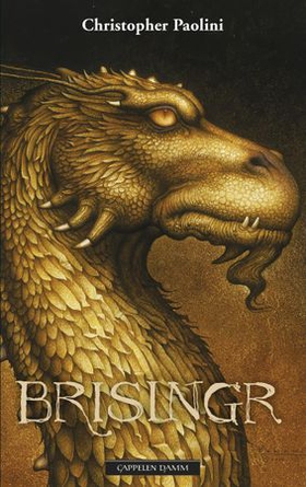 Brisingr, eller Eragon Skuggedreper og Safira Bjartskulars sju løfter (ebok) av Christopher Paolini