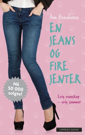 En jeans og fire jenter (ebok) av Ann Brashar