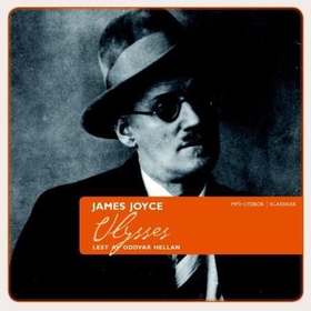 Ulysses (lydbok) av James Joyce