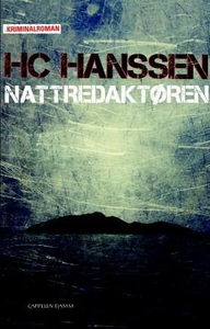 Nattredaktøren (ebok) av H.C. Hanssen