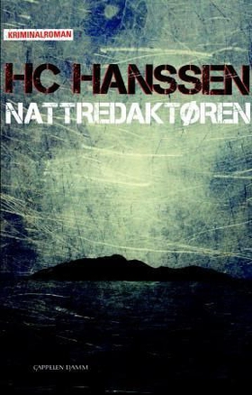 Nattredaktøren (ebok) av Halvard C. Hanssen