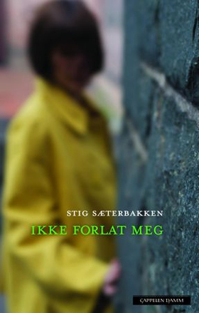Ikke forlat meg (ebok) av Stig Sæterbakken