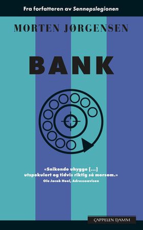 Bank (ebok) av Morten Jørgensen