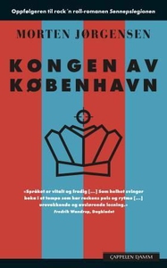 Kongen av København (ebok) av Morten Jørgense