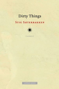 Dirty things (ebok) av Stig Sæterbakken