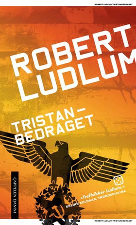Tristanbedraget (ebok) av Robert Ludlum