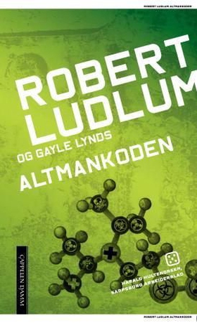 Altmankoden (ebok) av Robert Ludlum, Gayle