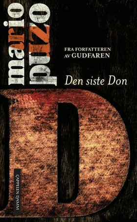 Den siste Don (ebok) av Mario Puzo