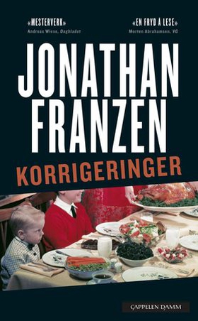 Korrigeringer (ebok) av Jonathan Franzen