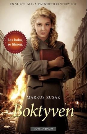 Boktyven (ebok) av Markus Zusak
