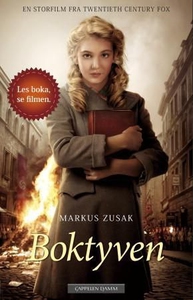 Boktyven (ebok) av Markus Zusak