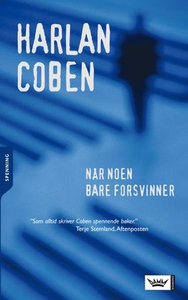 Når noen bare forsvinner (ebok) av Harlan Cob