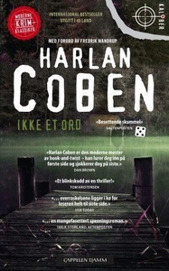 Ikke et ord (ebok) av Harlan Coben