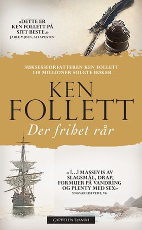 Der frihet rår (ebok) av Ken Follett