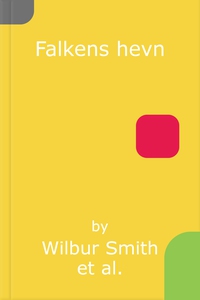 Falkens hevn (ebok) av Wilbur Smith