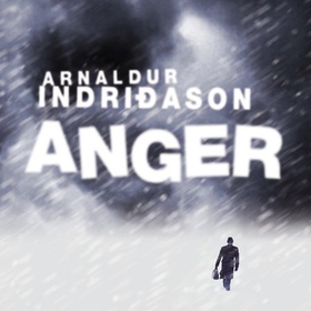 Anger (lydbok) av Arnaldur Indriðason