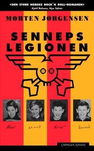 Sennepslegionen (ebok) av Morten Jørgensen