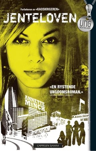 Jenteloven (ebok) av Annette Münch
