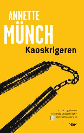 Kaoskrigeren (ebok) av Annette Münch