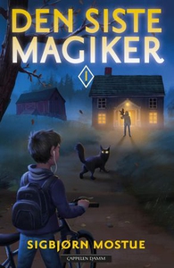 Den siste magiker (ebok) av Sigbjørn Mostue
