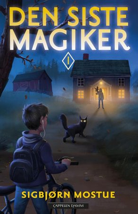 Den siste magiker (ebok) av Sigbjørn Mostue