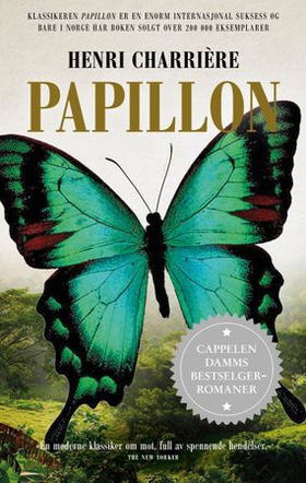 Papillon (ebok) av Henri Charrière
