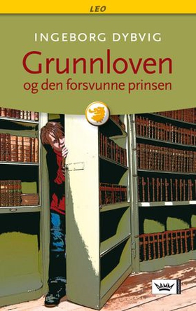 Grunnloven og den forsvunne prinsen (ebok) av Ingeborg Dybvig