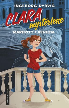 Mareritt i Venezia (ebok) av Ingeborg Dybvig