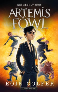 Artemis Fowl (ebok) av Eoin Colfer
