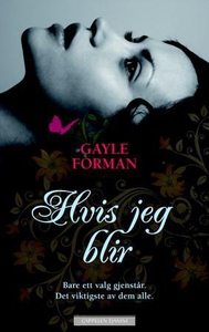 Hvis jeg blir (ebok) av Gayle Forman