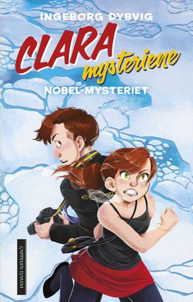 Nobel-mysteriet (ebok) av Ingeborg Dybvig