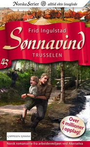 Trusselen (ebok) av Frid Ingulstad
