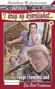Fange i fremmed land (ebok) av Else Berit Kri