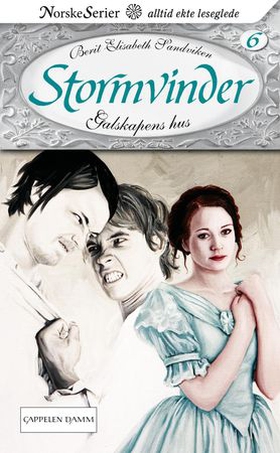 Galskapens hus (ebok) av Berit Elisabeth Sand