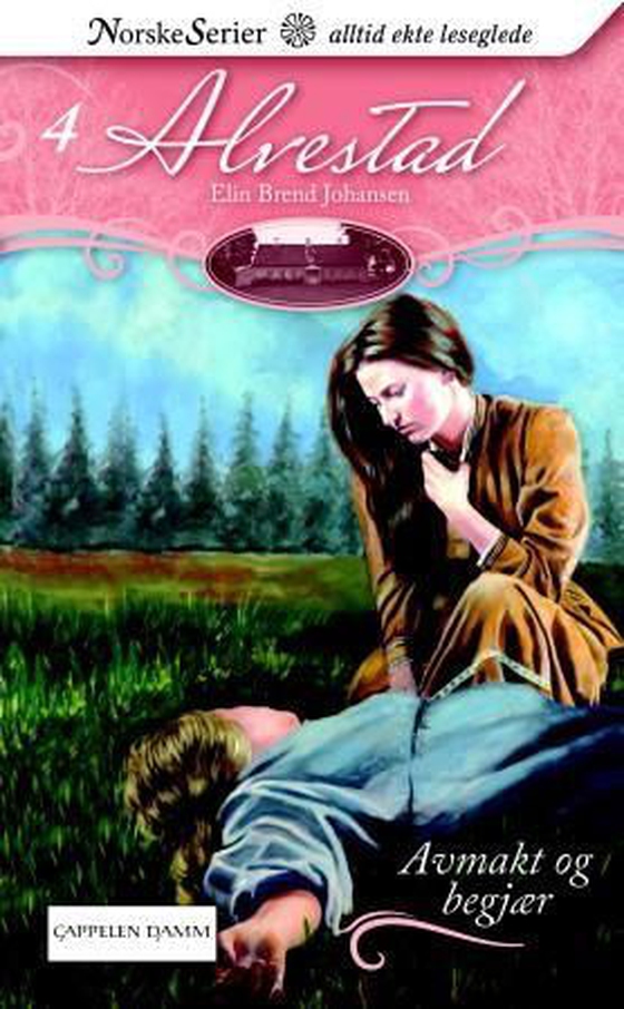 Avmakt og begjær (ebok) av Elin Brend Johansen