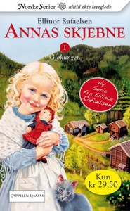 Gjøkungen (ebok) av Ellinor Rafaelsen