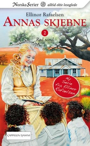 Rød sand (ebok) av Ellinor Rafaelsen