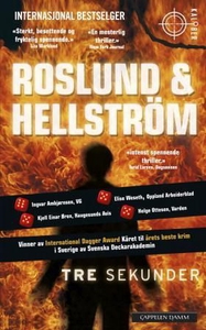 Tre sekunder (ebok) av Anders Roslund, Börge