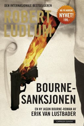 Bourne-sanksjonen (ebok) av Eric Lustbader